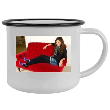 Ashley Tisdale Camping Mug