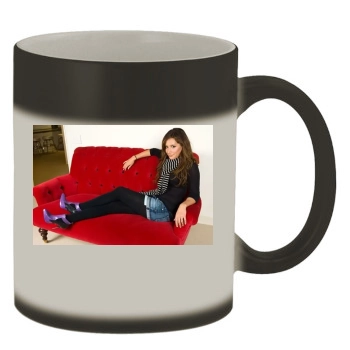 Ashley Tisdale Color Changing Mug