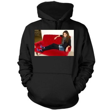 Ashley Tisdale Mens Pullover Hoodie Sweatshirt