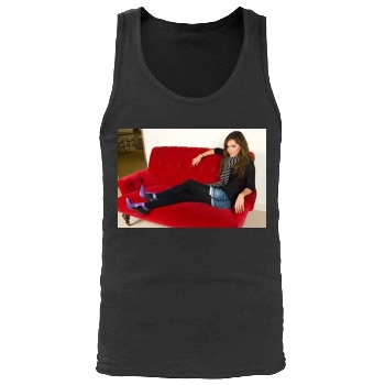 Ashley Tisdale Men's Tank Top