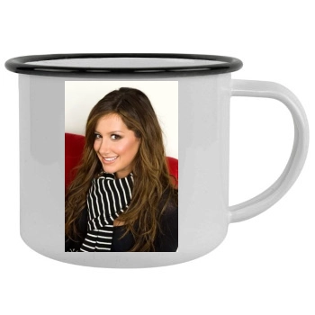 Ashley Tisdale Camping Mug