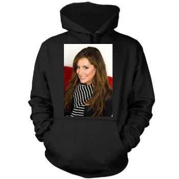 Ashley Tisdale Mens Pullover Hoodie Sweatshirt