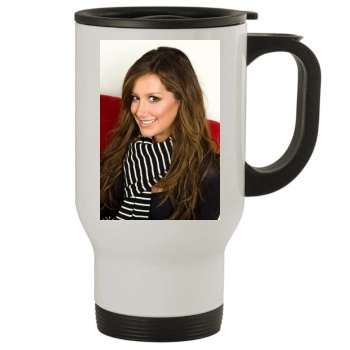 Ashley Tisdale Stainless Steel Travel Mug