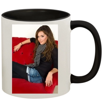 Ashley Tisdale 11oz Colored Inner & Handle Mug