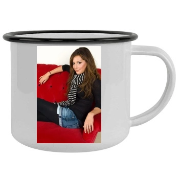 Ashley Tisdale Camping Mug