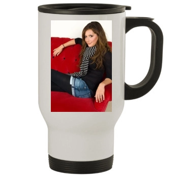 Ashley Tisdale Stainless Steel Travel Mug