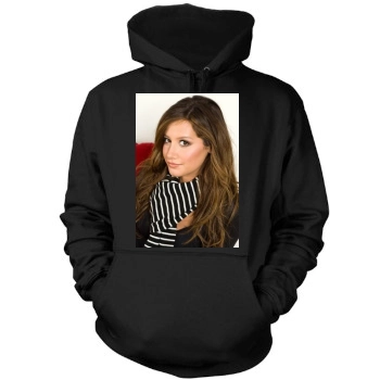 Ashley Tisdale Mens Pullover Hoodie Sweatshirt