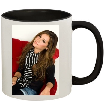 Ashley Tisdale 11oz Colored Inner & Handle Mug