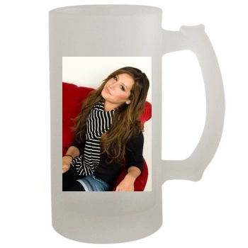 Ashley Tisdale 16oz Frosted Beer Stein