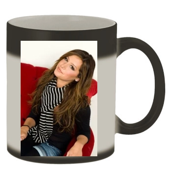 Ashley Tisdale Color Changing Mug