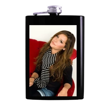 Ashley Tisdale Hip Flask