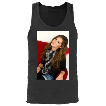 Ashley Tisdale Men's Tank Top