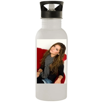 Ashley Tisdale Stainless Steel Water Bottle