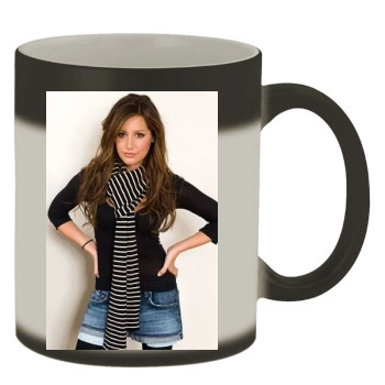 Ashley Tisdale Color Changing Mug