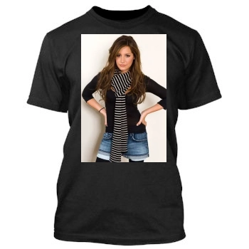 Ashley Tisdale Men's TShirt