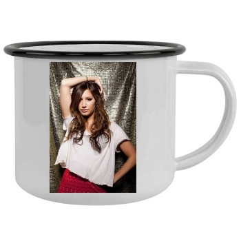 Ashley Tisdale Camping Mug