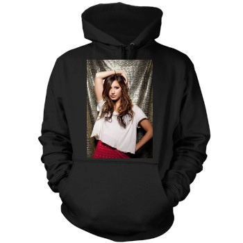 Ashley Tisdale Mens Pullover Hoodie Sweatshirt