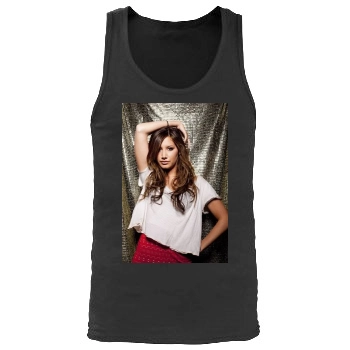 Ashley Tisdale Men's Tank Top