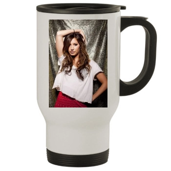 Ashley Tisdale Stainless Steel Travel Mug