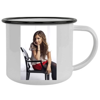 Ashley Tisdale Camping Mug