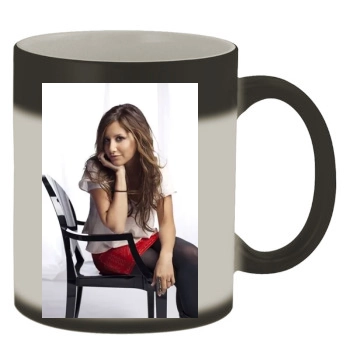 Ashley Tisdale Color Changing Mug