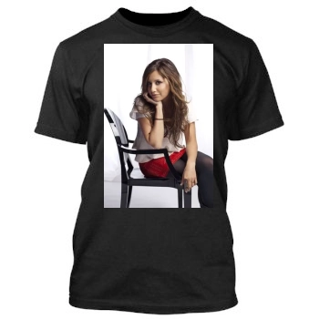 Ashley Tisdale Men's TShirt