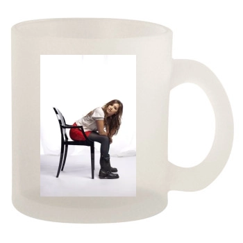 Ashley Tisdale 10oz Frosted Mug