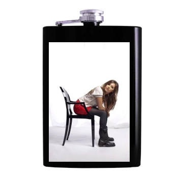 Ashley Tisdale Hip Flask