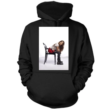 Ashley Tisdale Mens Pullover Hoodie Sweatshirt