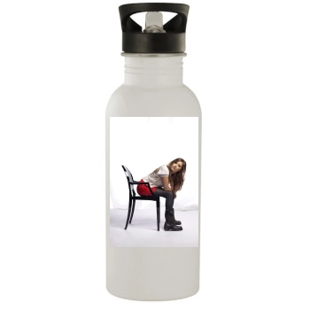 Ashley Tisdale Stainless Steel Water Bottle