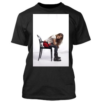 Ashley Tisdale Men's TShirt