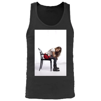 Ashley Tisdale Men's Tank Top