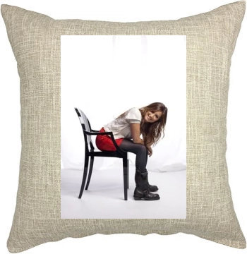 Ashley Tisdale Pillow