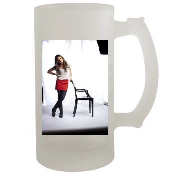 Ashley Tisdale 16oz Frosted Beer Stein