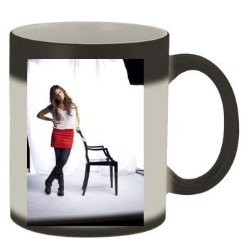 Ashley Tisdale Color Changing Mug