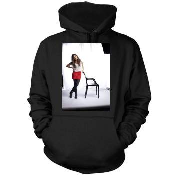 Ashley Tisdale Mens Pullover Hoodie Sweatshirt