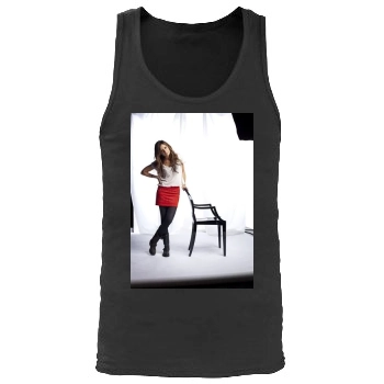 Ashley Tisdale Men's Tank Top