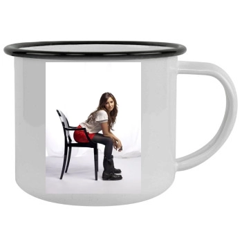 Ashley Tisdale Camping Mug