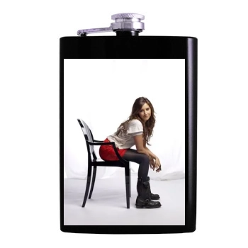 Ashley Tisdale Hip Flask