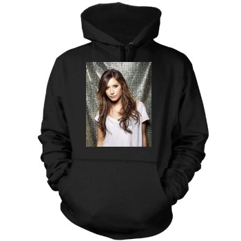 Ashley Tisdale Mens Pullover Hoodie Sweatshirt