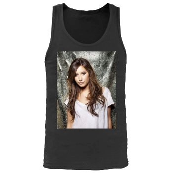 Ashley Tisdale Men's Tank Top