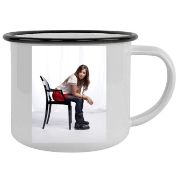 Ashley Tisdale Camping Mug