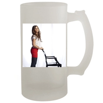 Ashley Tisdale 16oz Frosted Beer Stein