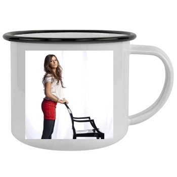 Ashley Tisdale Camping Mug