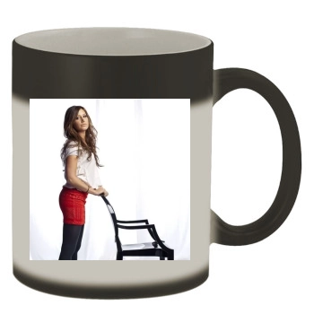 Ashley Tisdale Color Changing Mug