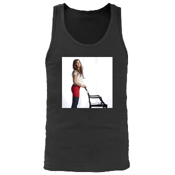 Ashley Tisdale Men's Tank Top