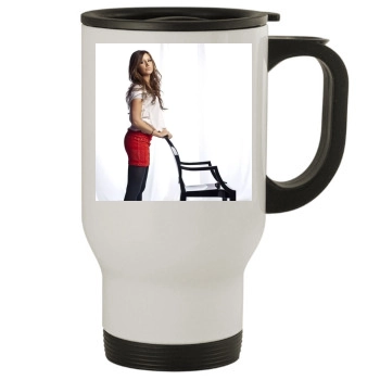 Ashley Tisdale Stainless Steel Travel Mug