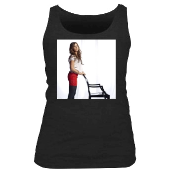 Ashley Tisdale Women's Tank Top