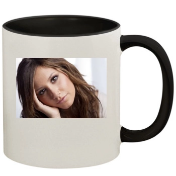 Ashley Tisdale 11oz Colored Inner & Handle Mug