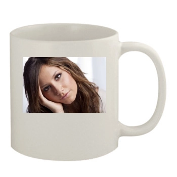 Ashley Tisdale 11oz White Mug